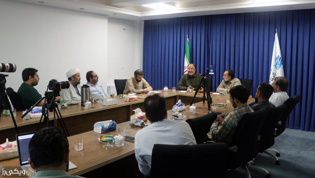نشست ویکی رز